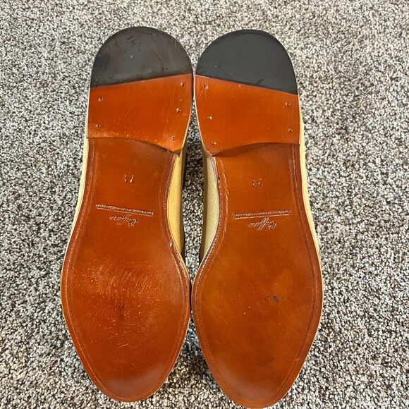 Mens Caffaro The Runway Boots Size 7.5 Hand Crafted in Spain - Picture 5 of 6